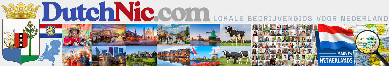 Gemaakt in Nederland - kadowinkel Happy B-day